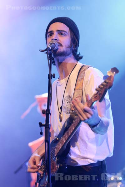 FANTASTIC MISTER ZGUY - 2016-11-26 - BOULOGNE-BILLANCOURT - Carre Bellefeuille - 